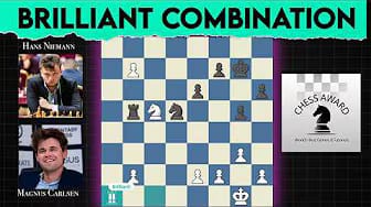 Post 3 by Chess Award on YouTube (video)