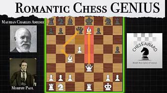 Post 6 by Chess Award on YouTube (video)