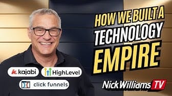Post 5 by Nick Williams TV on YouTube (video)