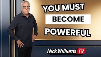 Post 4 by Nick Williams TV on YouTube (video)