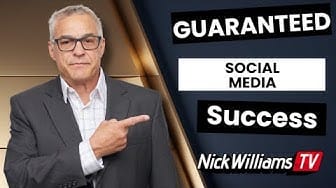 Post 2 by Nick Williams TV on YouTube (video)