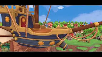 Post 6 by Revolving Games on YouTube (video)