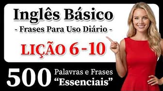 Post 10 by Fale Inglês Agora on YouTube (video)