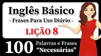 Post 1 by Fale Inglês Agora on YouTube (video)