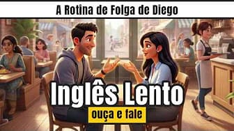 Post 8 by Fale Inglês Agora on YouTube (video)