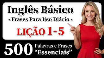 Post 6 by Fale Inglês Agora on YouTube (video)