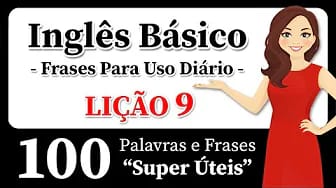 Post 7 by Fale Inglês Agora on YouTube (video)