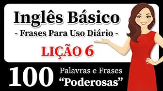 Post 4 by Fale Inglês Agora on YouTube (video)