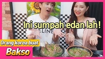 Post 1 by Korea friends on YouTube (video)