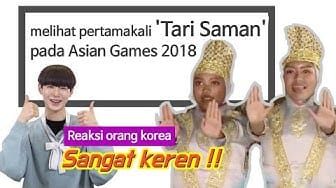 Post 7 by Korea friends on YouTube (video)