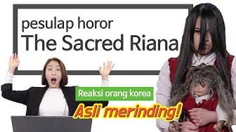 Post 9 by Korea friends on YouTube (video)