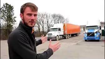 Post 1 by TN Truck Driving School on YouTube (video)