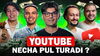 Post 2 by BUSOQQA on YouTube (video)
