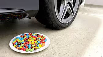 Post 2 by Car Crushing Experiments on YouTube (video)