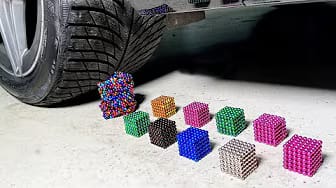 Post 1 by Car Crushing Experiments on YouTube (video)