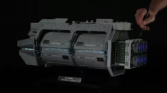 Post 10 by Cosmic Quest Hobbies on YouTube (video)