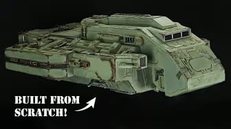 Post 8 by Cosmic Quest Hobbies on YouTube (video)