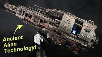 Post 2 by Cosmic Quest Hobbies on YouTube (video)