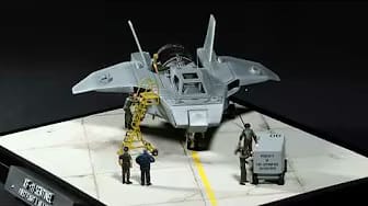 Post 6 by Cosmic Quest Hobbies on YouTube (video)