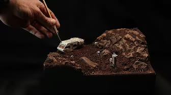 Post 3 by Cosmic Quest Hobbies on YouTube (video)