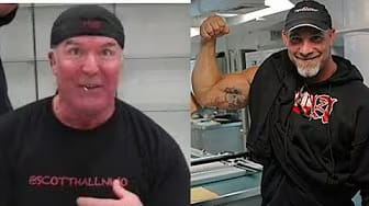 Post 9 by Wrestling Shoot Interviews - WrestleSMACK on YouTube (video)