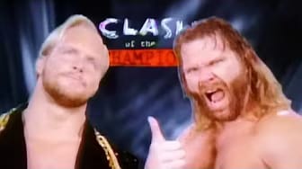 Post 8 by Wrestling Shoot Interviews - WrestleSMACK on YouTube (video)