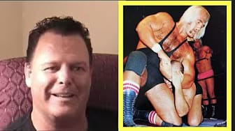 Post 7 by Wrestling Shoot Interviews - WrestleSMACK on YouTube (video)