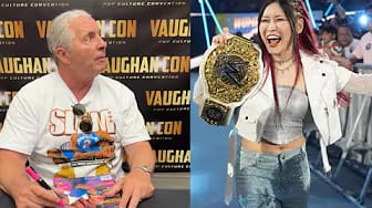Post 4 by Wrestling Shoot Interviews - WrestleSMACK on YouTube (video)