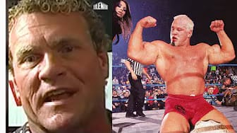 Post 3 by Wrestling Shoot Interviews - WrestleSMACK on YouTube (video)