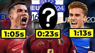 Post 7 by Total Football on YouTube (video)