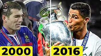 Post 2 by Total Football on YouTube (video)