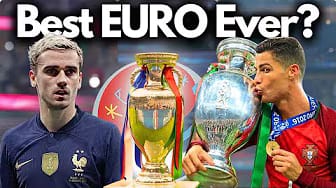 Post 1 by Total Football on YouTube (video)