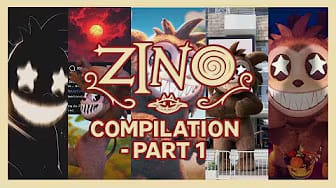 Post 1 by Zino on YouTube (video)