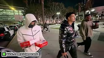 Post 7 by Lil Ignorant 2 on YouTube (video)