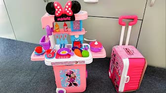 Post 2 by Sunny Cute Toys on YouTube (video)