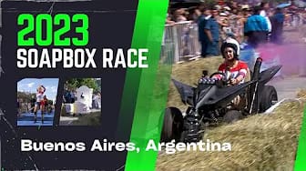 Post 9 by Soapbox Racing on YouTube (video)