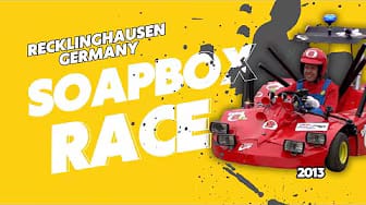 Post 8 by Soapbox Racing on YouTube (video)
