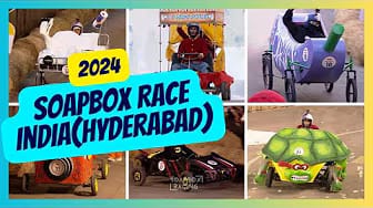 Post 1 by Soapbox Racing on YouTube (video)