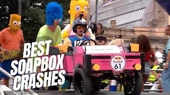 Post 5 by Soapbox Racing on YouTube (video)