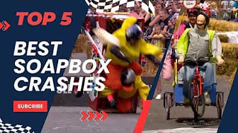 Post 3 by Soapbox Racing on YouTube (video)