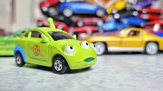 Post 1 by Batee Crush Cars on YouTube (video)