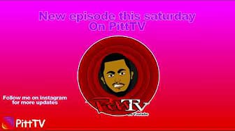 Post 8 by PittTV on YouTube (video)