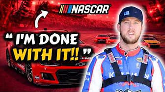 Post 8 by Nascar Uncovered on YouTube (video)