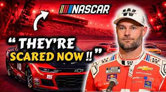Post 5 by Nascar Uncovered on YouTube (video)