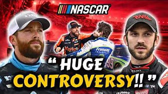 Post 6 by Nascar Uncovered on YouTube (video)
