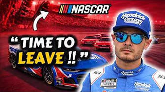 Post 4 by Nascar Uncovered on YouTube (video)
