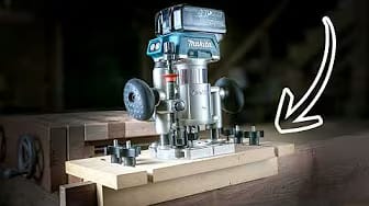 Post 4 by Sturdy Bones Woodworking on YouTube (video)