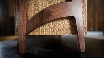 Post 3 by Sturdy Bones Woodworking on YouTube (video)