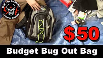 Post 6 by Bugout Channel on YouTube (video)