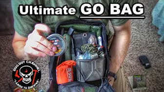 Post 7 by Bugout Channel on YouTube (video)